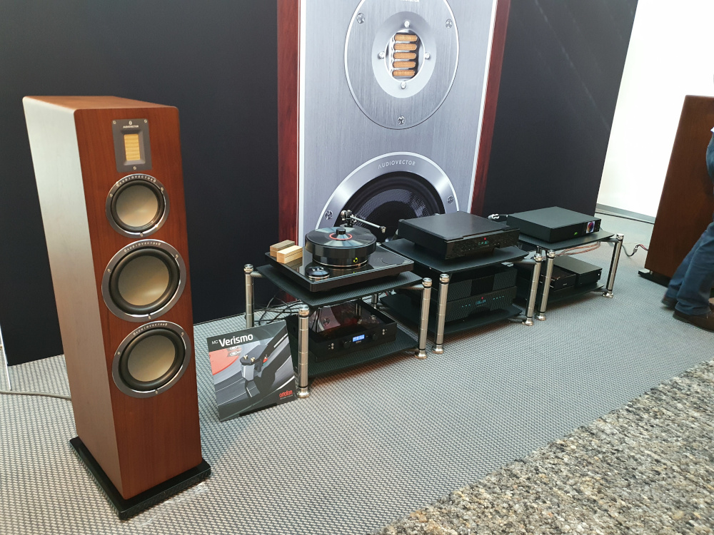 Audiovector QR7